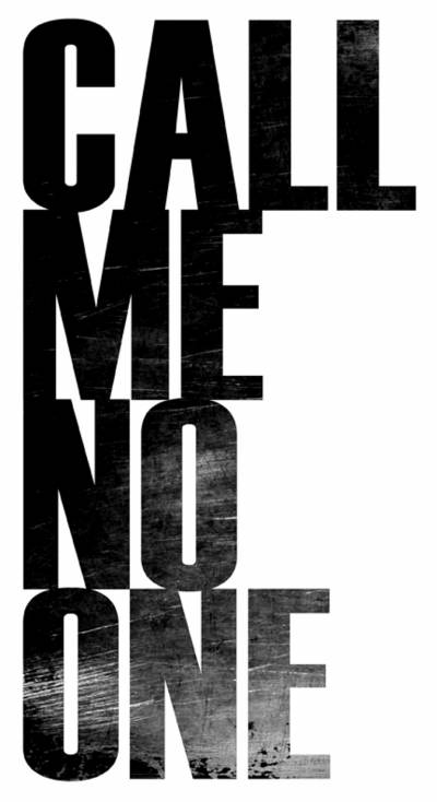 logo Call Me No One